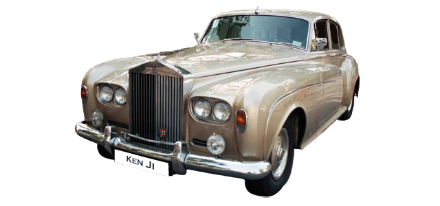 Classic Rolls Royce
